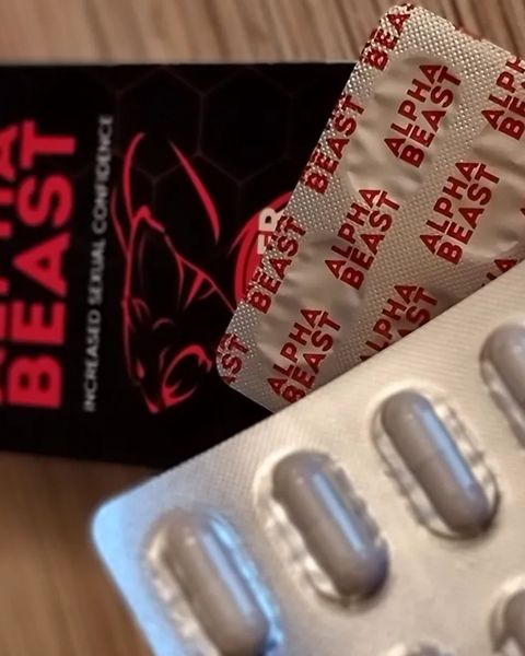 Alpha Beast — foto 2