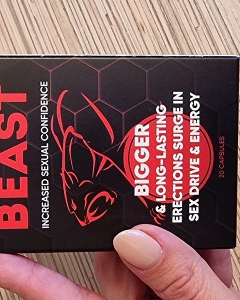 Alpha Beast — foto 3