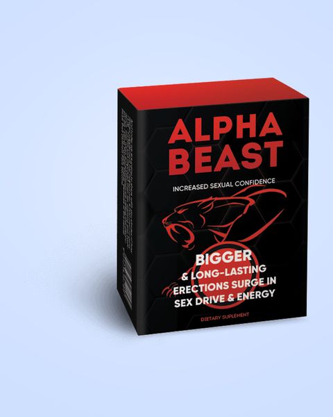 Alpha Beast — foto 4