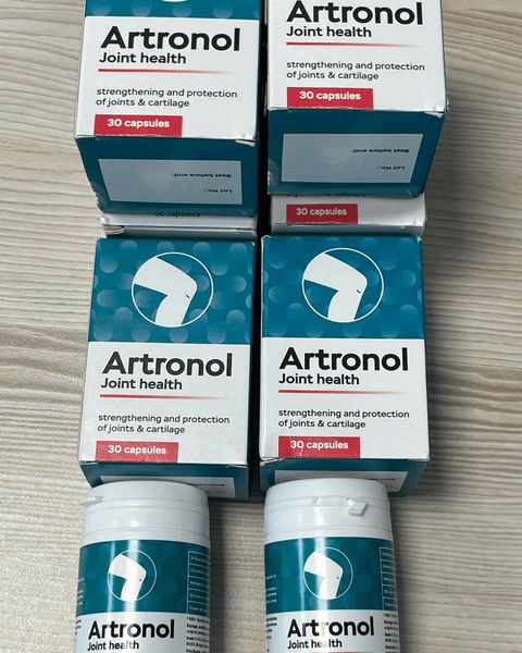 Artronol — 3 frascos