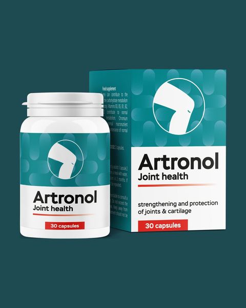 Artronol — 5 frascos
