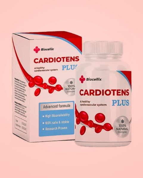 Cardiotens Plus — foto 4