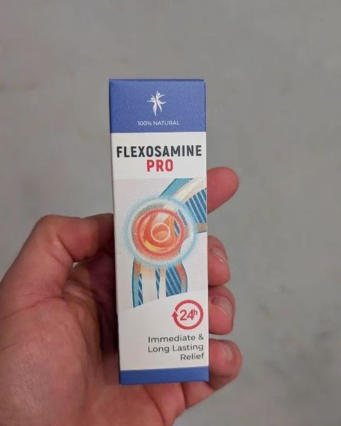 Flexosamine PRO — foto 2