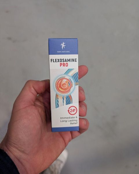 Flexosamine PRO — foto 4