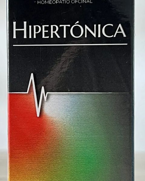 Hipertónica — 3 frascos