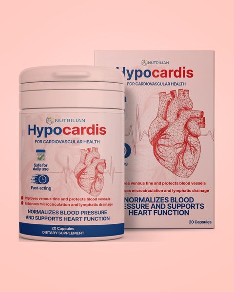 Frasco de Hypocardis