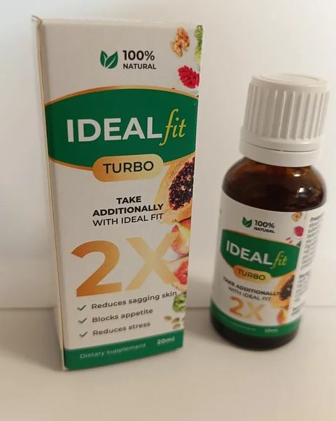 IdealFit Turbo — foto 4