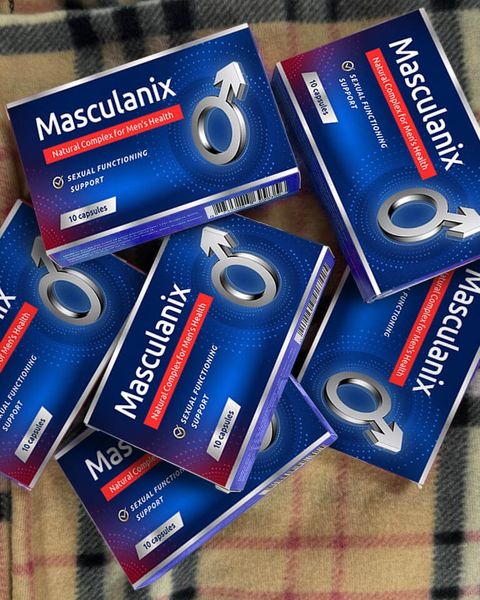 Masculanix — foto 2