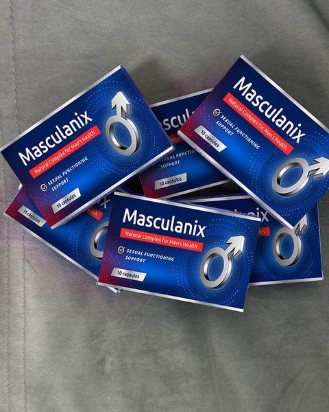 Masculanix — foto 4