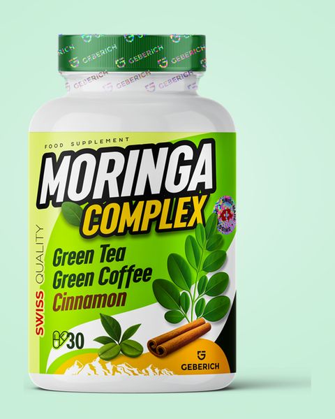 Moringa Complex — 3 frascos