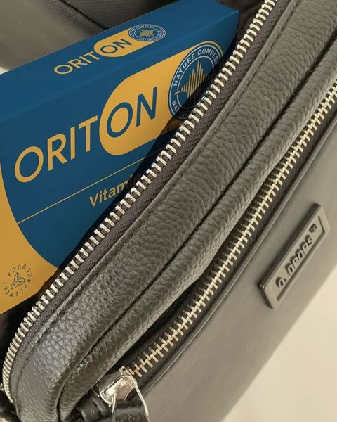 Caixa de Oriton, 10 cápsulas
