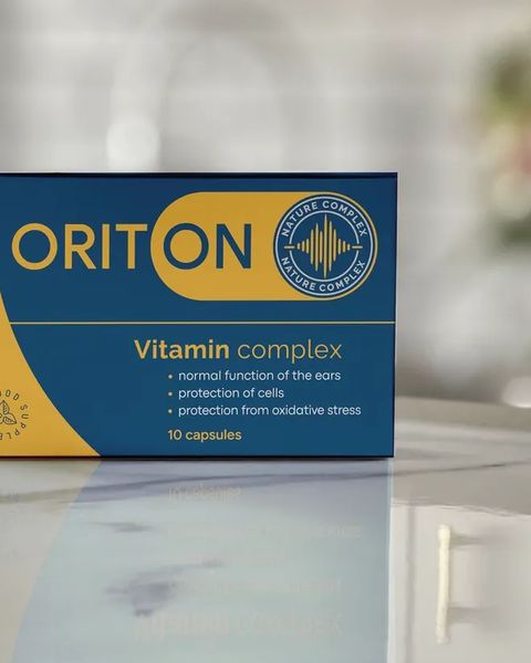 Oriton — 3 caixas