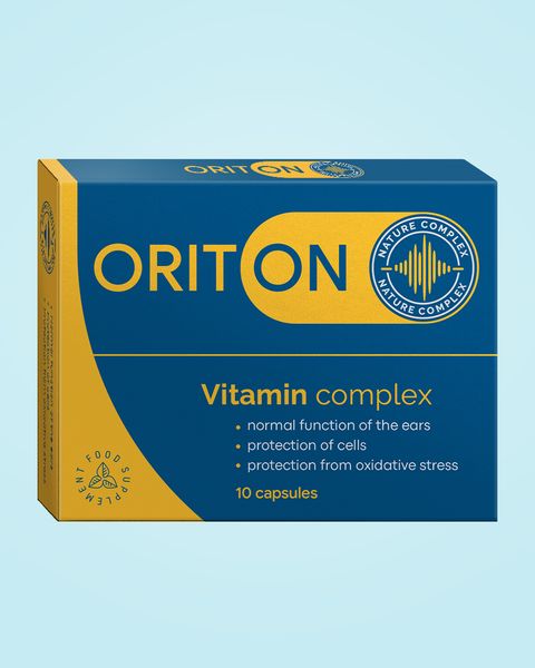 Oriton — 5 caixas