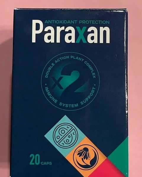 Paraxan — foto 2