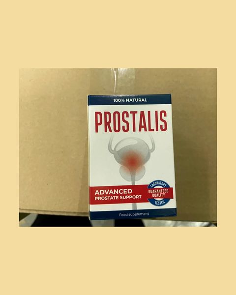 Prostalis — foto 2