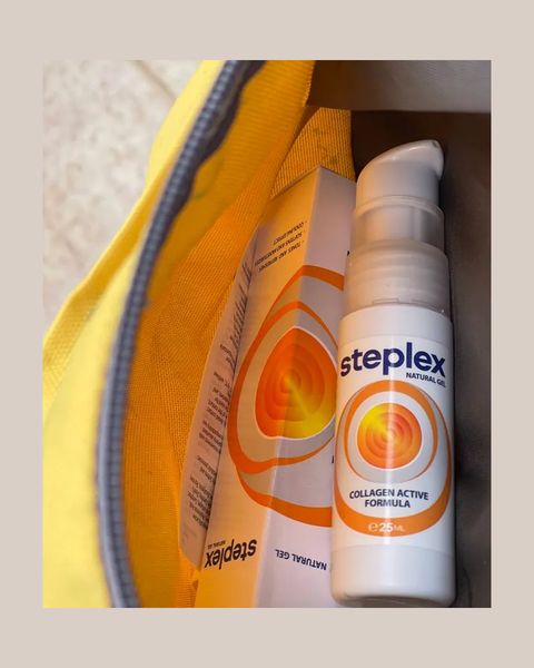 Steplex — 3 frascos