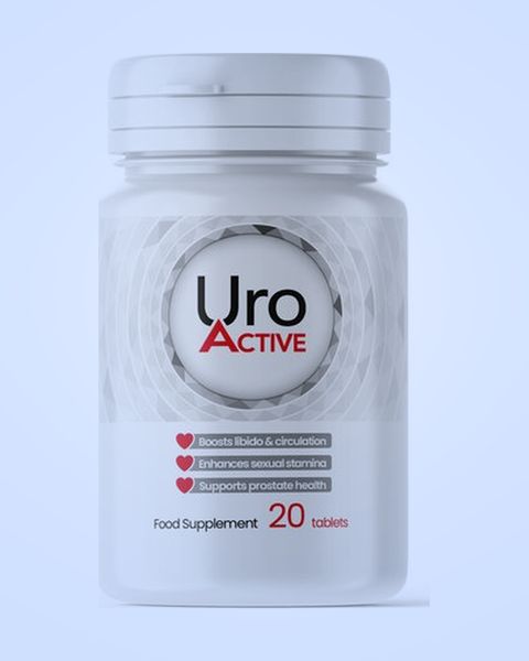 Frasco de Uro Active