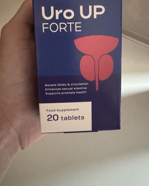 Uro UP Forte — 5 frascos