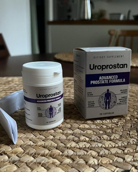 Uroprostan — foto 2